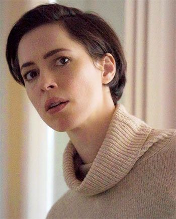 Rebecca Hall in The Gift