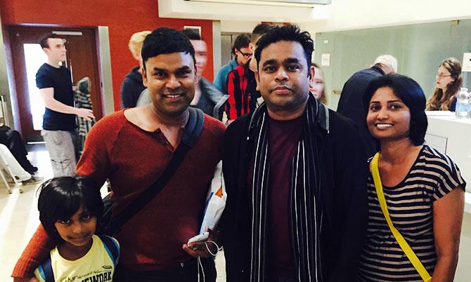 AR Rahman