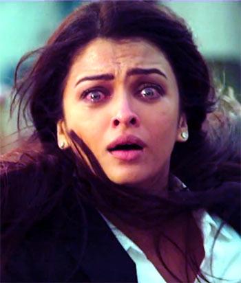 Aishwarya Rai Bachchan in Jazbaa