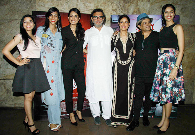 Rakeysh Omprakash Mehra