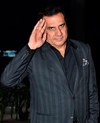 Boman Irani