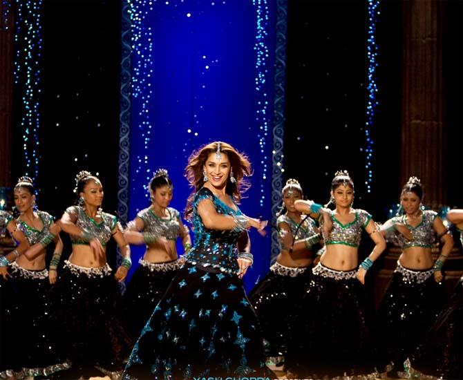 Madhuri Dixit