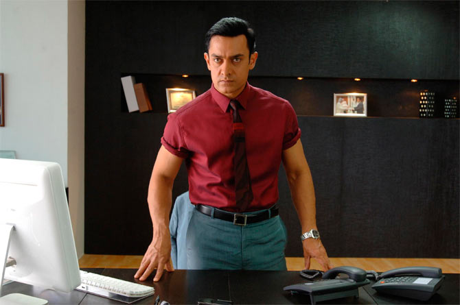 Lessons from Bollywood: How to dress up for office! - Rediff.com movies