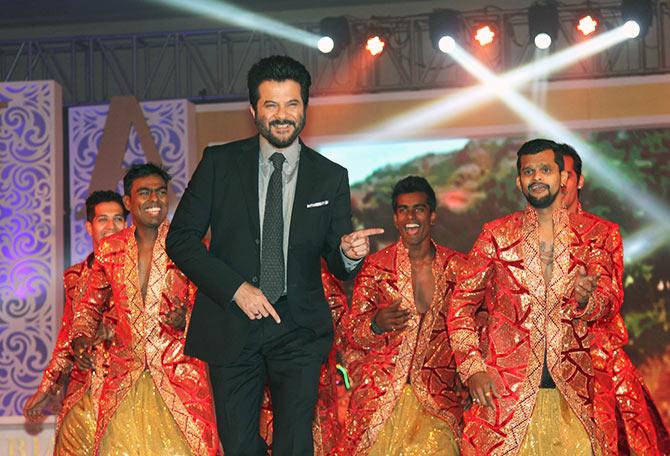 Anil Kapoor