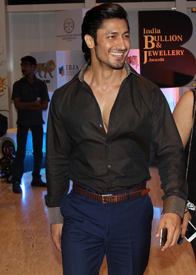 Vidyut Jamwal