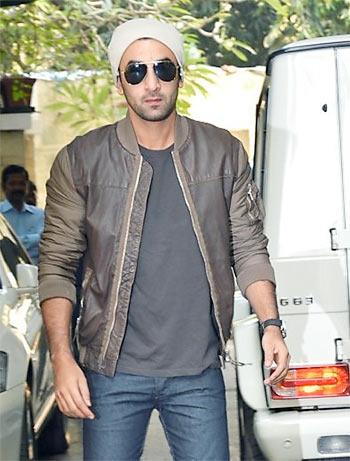 Ranbir Kapoor