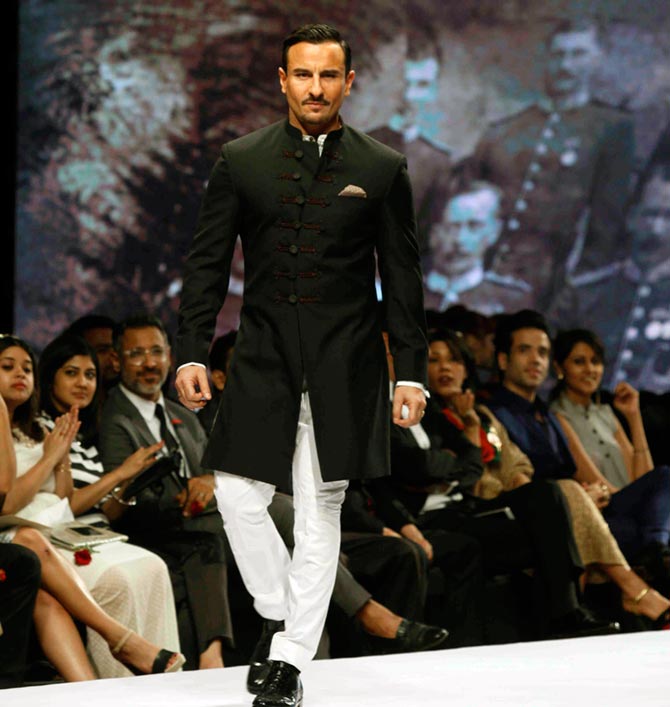 Saif Ali Khan