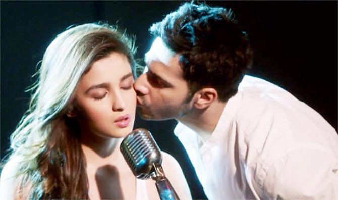 Alia Bhatt and Varun Dhawan