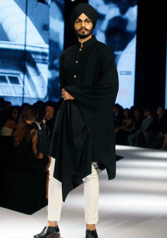 Fashion's ode to India's pre-Independence era - Rediff.com Get Ahead
