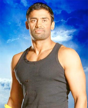 Sangram Singh