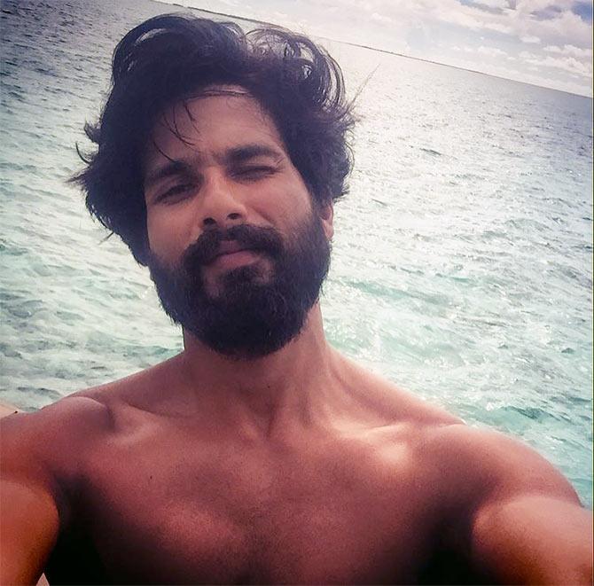 Shahid Kapoor