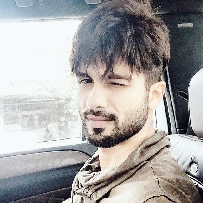 Shahid Kapoor