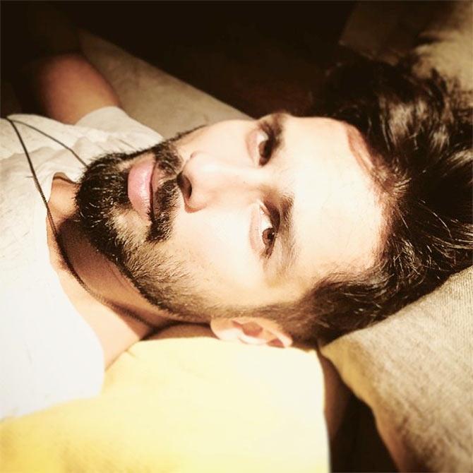 Shahid Kapoor