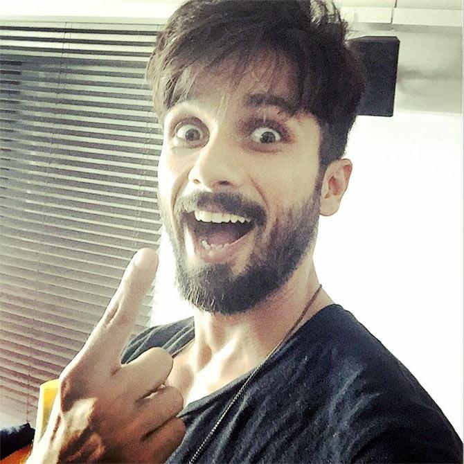 Shahid Kapoor