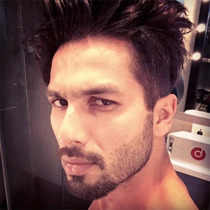 Shahid Kapoor