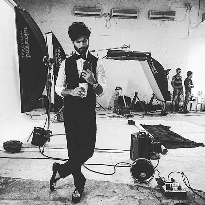 Shahid Kapoor