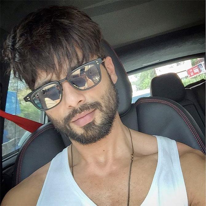 Shahid Kapoor