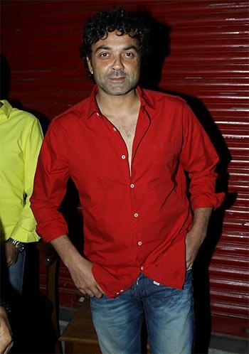 Bobby Deol