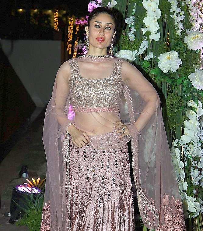 Wear Your Lehenga With A Kurta, Style It Like Kareena Kapoor, Kriti Sanon,  And More | IWMBuzz