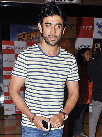 Amit Sadh