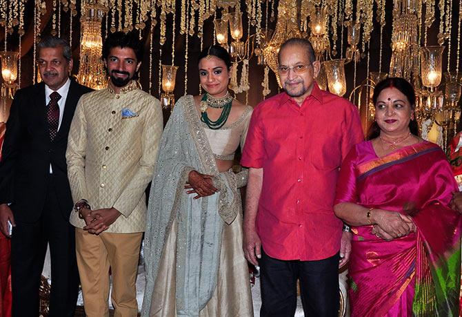 nag ashwin wife