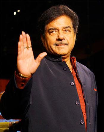 Shatrughan Sinha