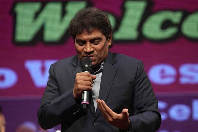 Johnny Lever