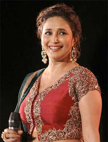 Madhuri Dixit