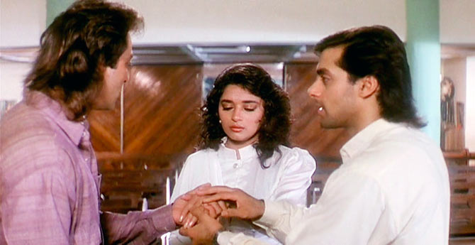 Salman's 50 whistle-worthy moments! - Rediff.com movies