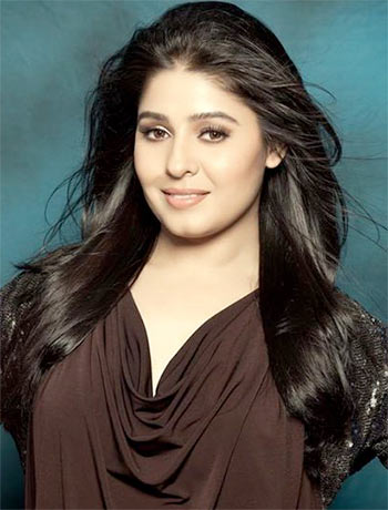 Sunidhi Chauhan