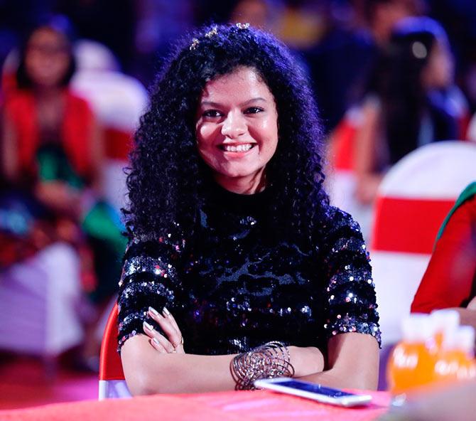 Palak Muchhal