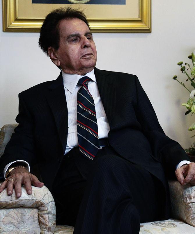 Dilip Kumar