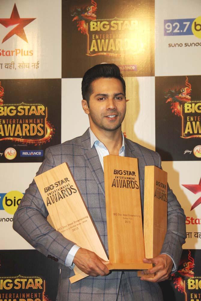 Varun Dhawan