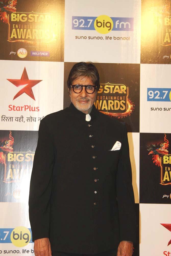 Amitabh Bachchan