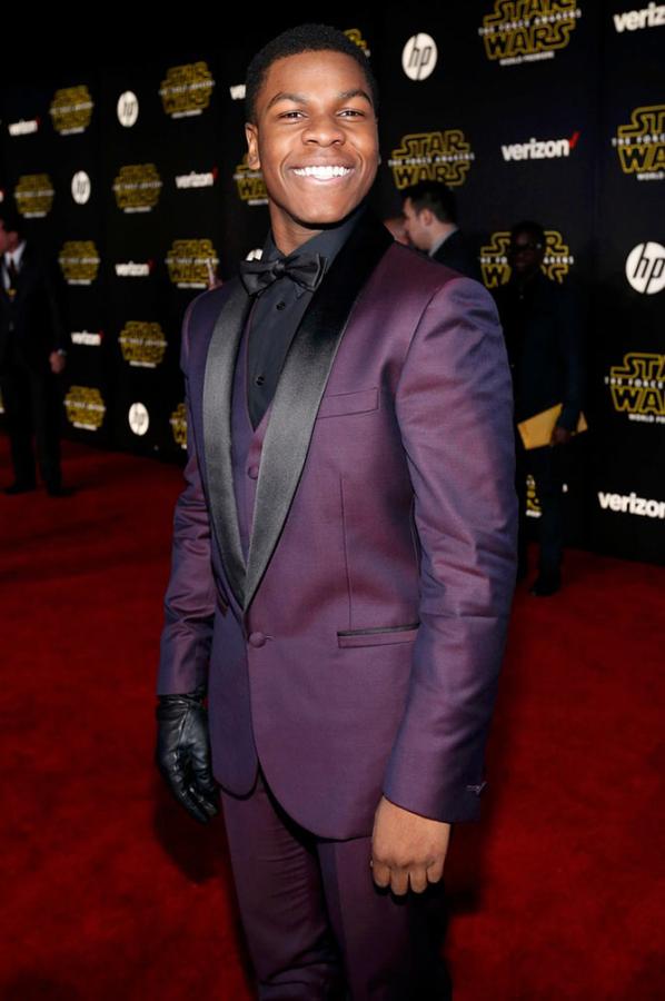 John Boyega