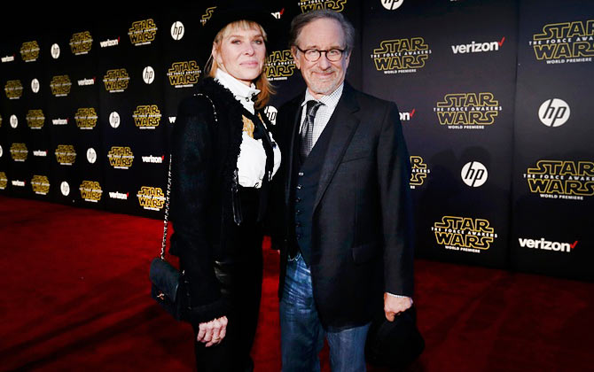 Steven Spielberg