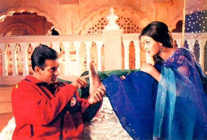 Vote for Salman Khan's BEST Film! - Rediff.com movies