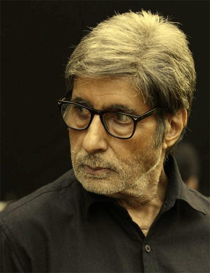 Amitabh Bachchan