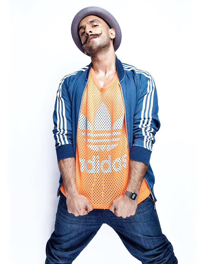 Ranveer Singh