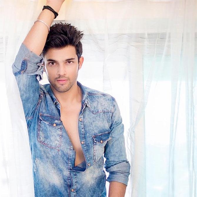 Parth Samthaan