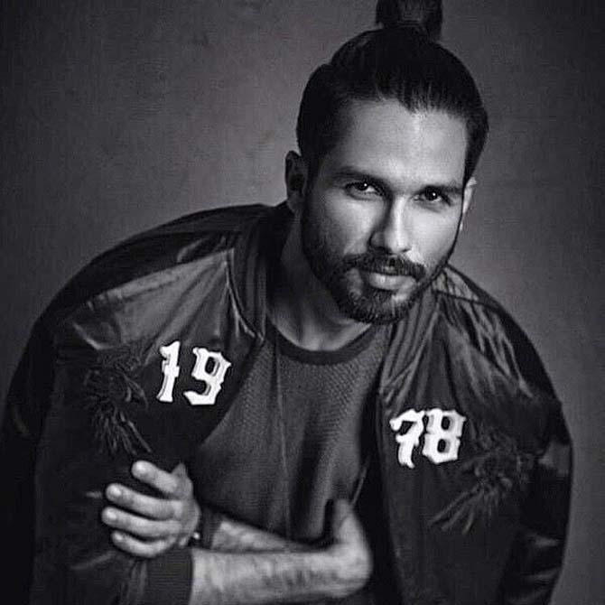 Shahid Kapoor