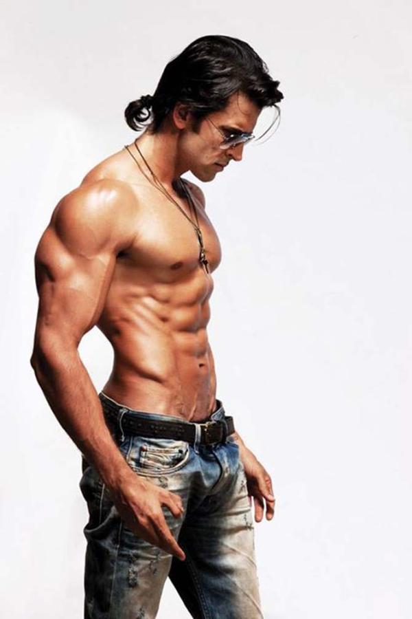 Hrithik Roshan