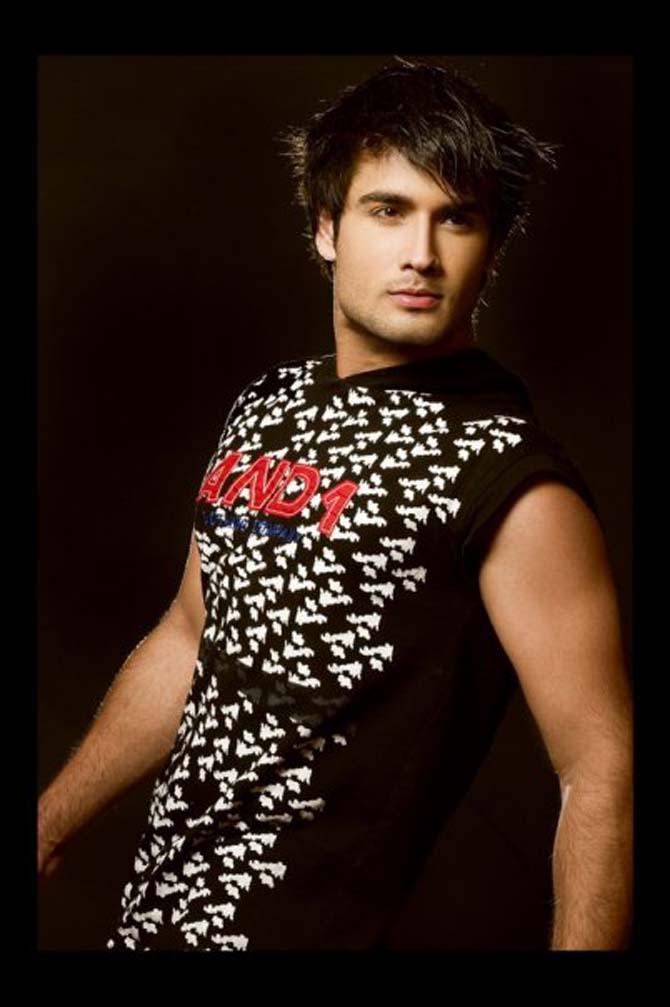 Vivian Dsena