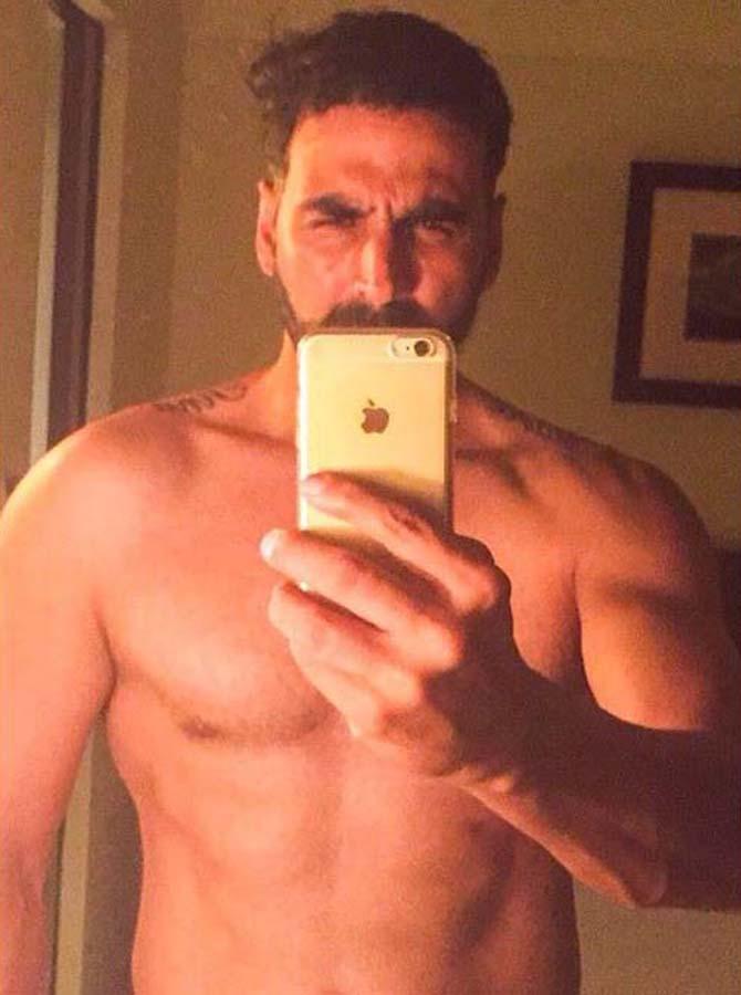 Akshay Kumar