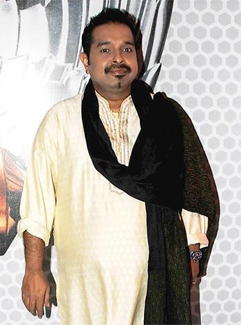 Shankar Mahadevan