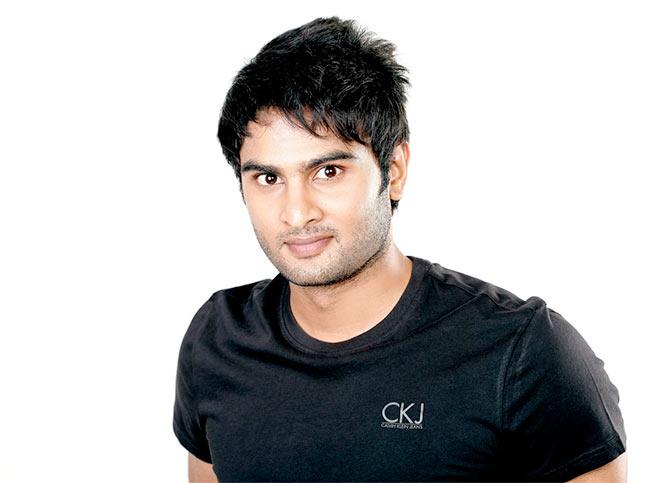 Sudheer Babu