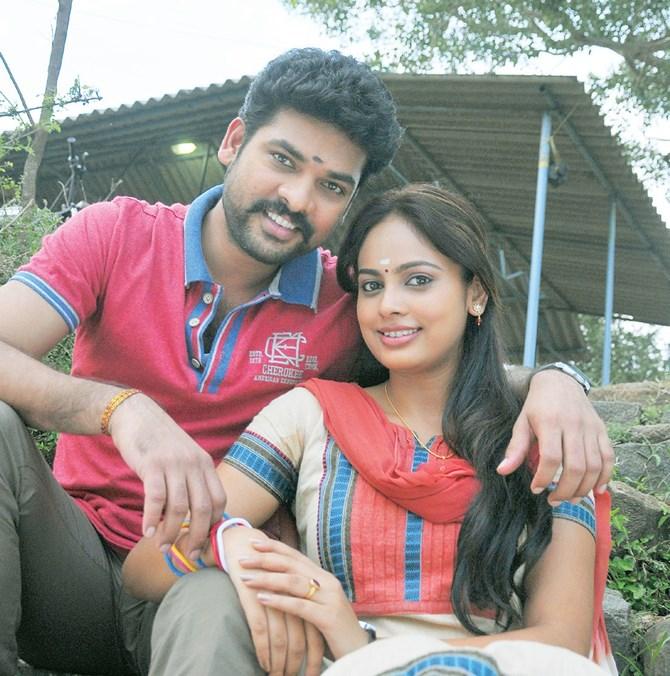 Vimal and Nandita