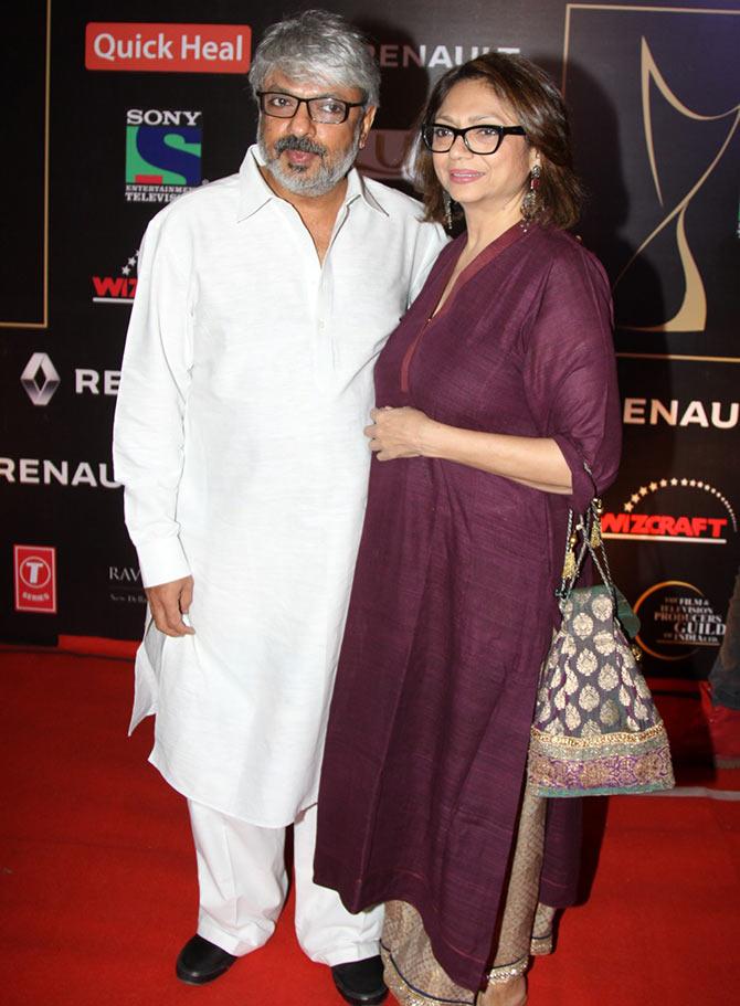 Sanjay Leela Bhansali 