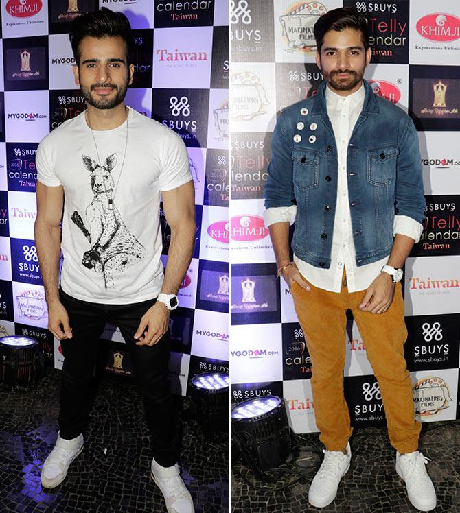 Karan Tacker