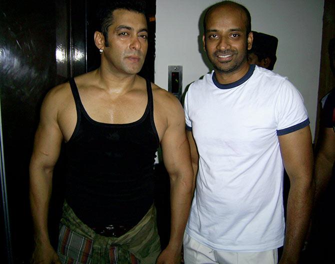 Salman Khan